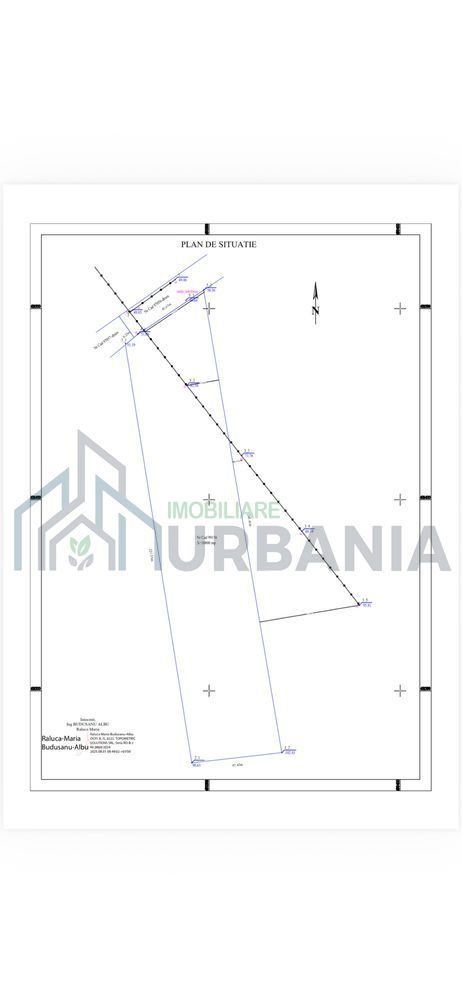 Teren de 10.800 mp în extravilanul comunei Miroslava, în vecinătatea Mall Moldova - Poză 5