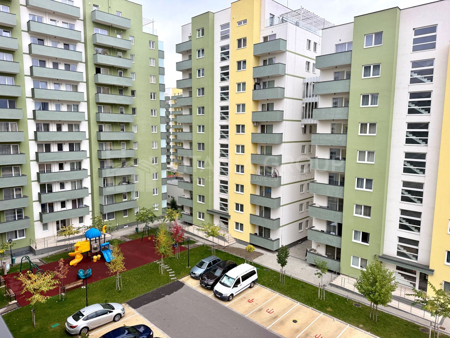 Apartament prima închiriere| Totul nou| Boxă| Parcare acoperită| Topcity Cores - Poză 11