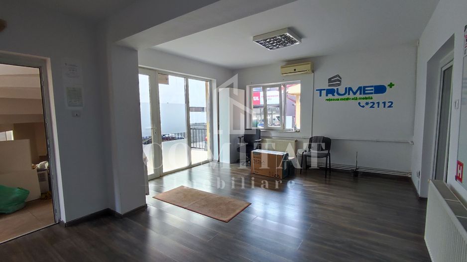 Spațiu de birou de închiriat | 100 mp | Zona Iulius Mall- Între Lacuri - Poză 1