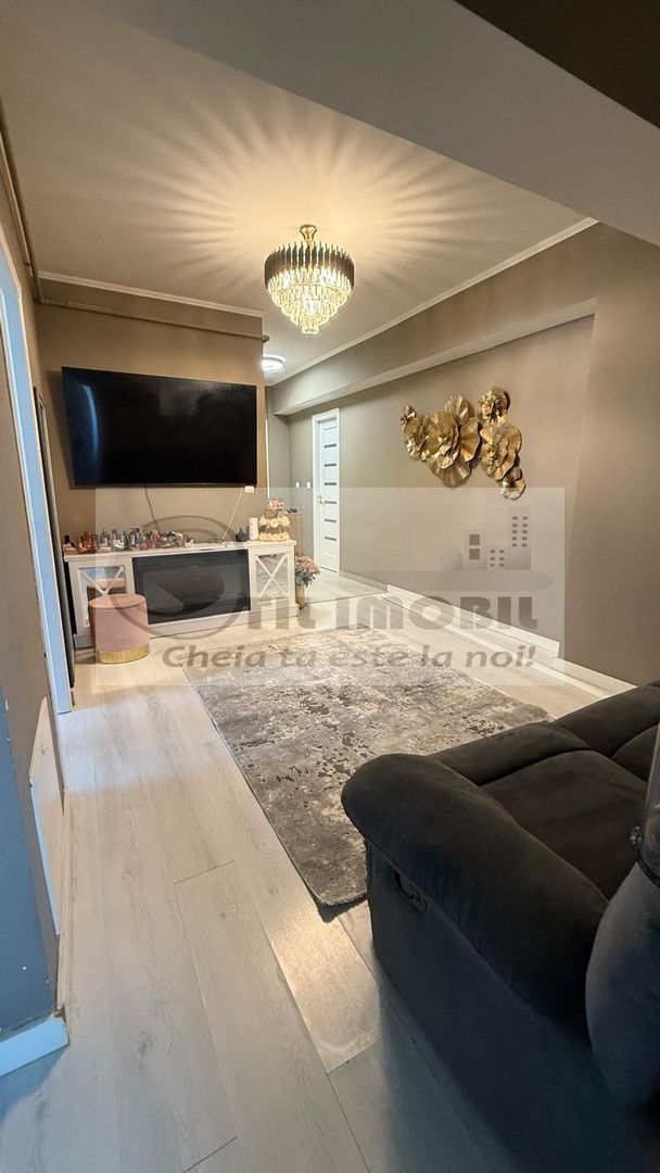 Apartament 3 camere decomandat, 55 mp, – Fusion Towers, 125.000 euro - Poză 4