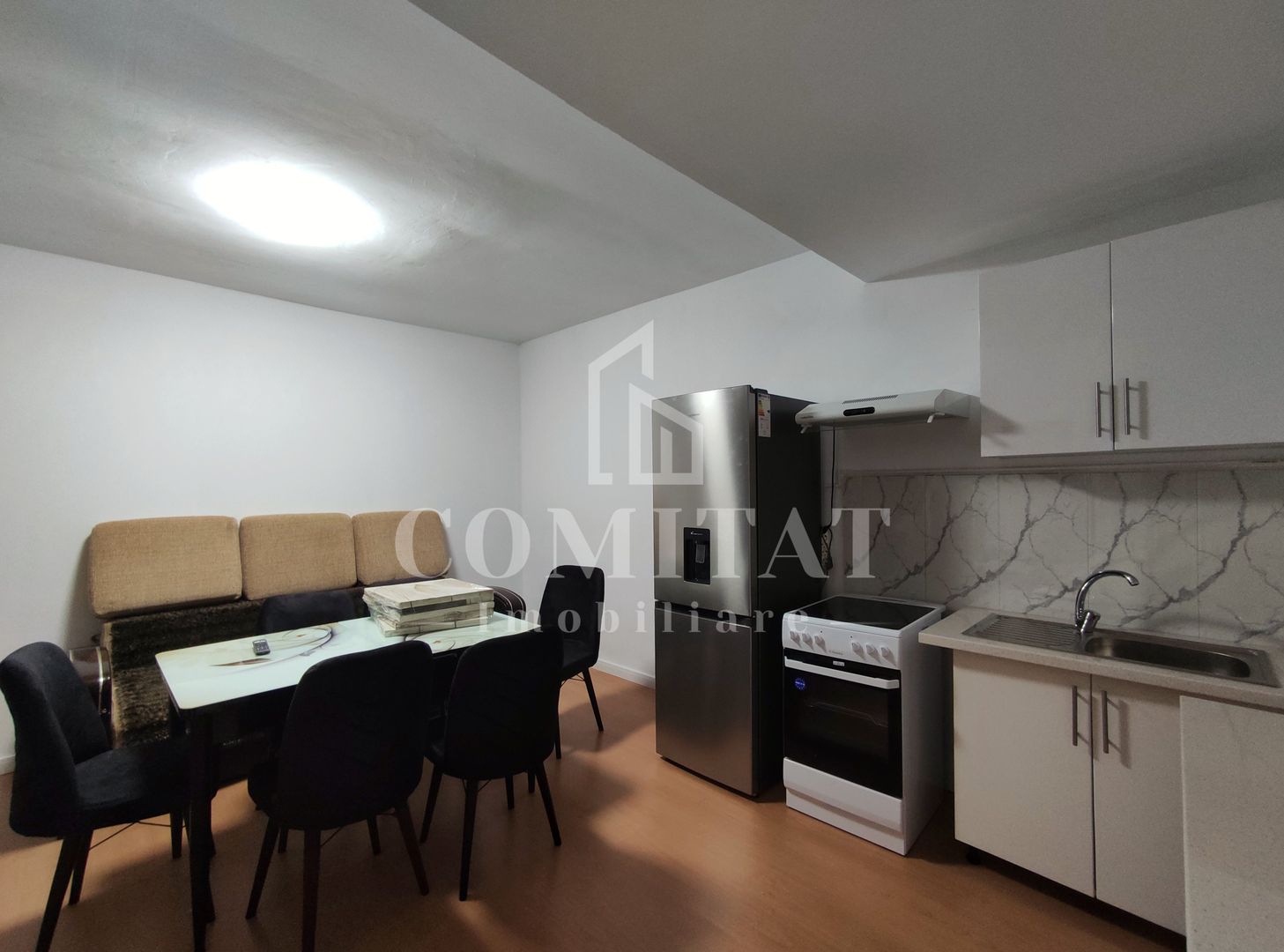 Apartament la casă - Zona Hotelului Paradis - Cartierul Mărăști - Poză 4
