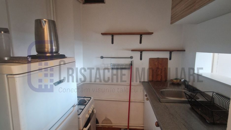 Garsonieră cochetă, 35 m², lângă Bd. Dacia - Poză 6