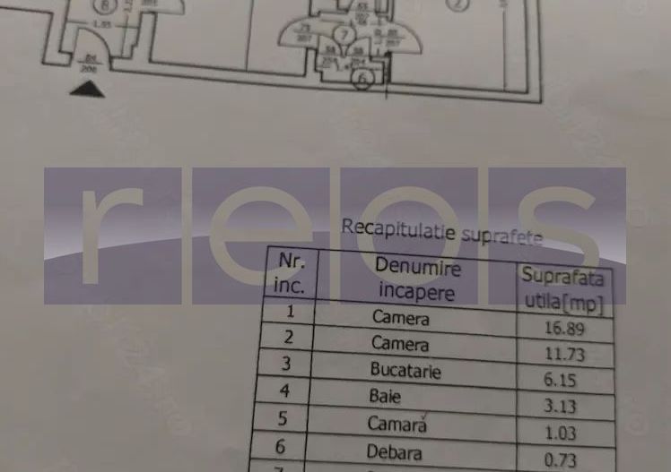 VANZARE 2 CAMERE | ZONA DRISTOR - Poză 7