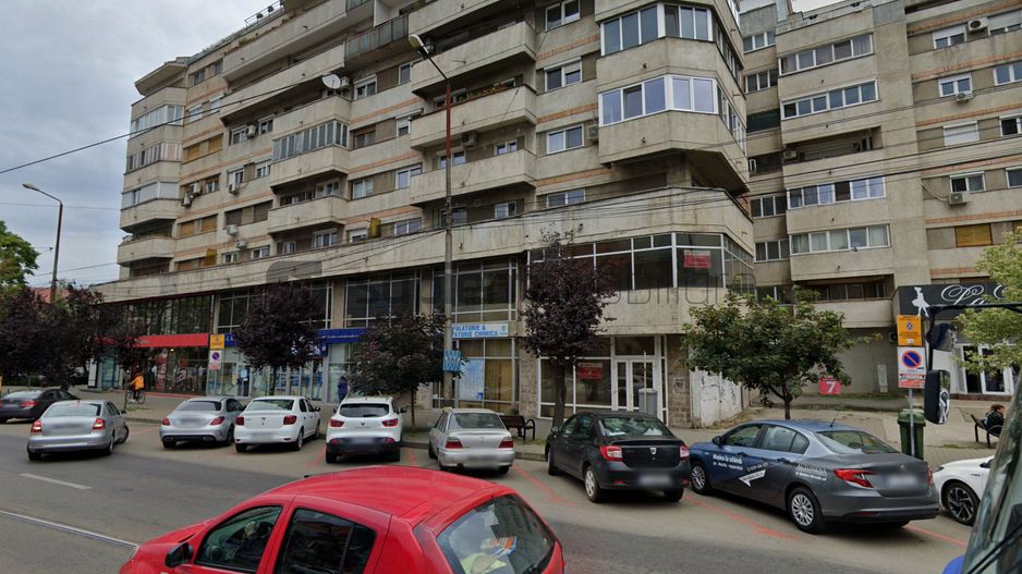 Sapient | Spațiu comercial central _ Bd. Magheru, Oradea - Poză 1