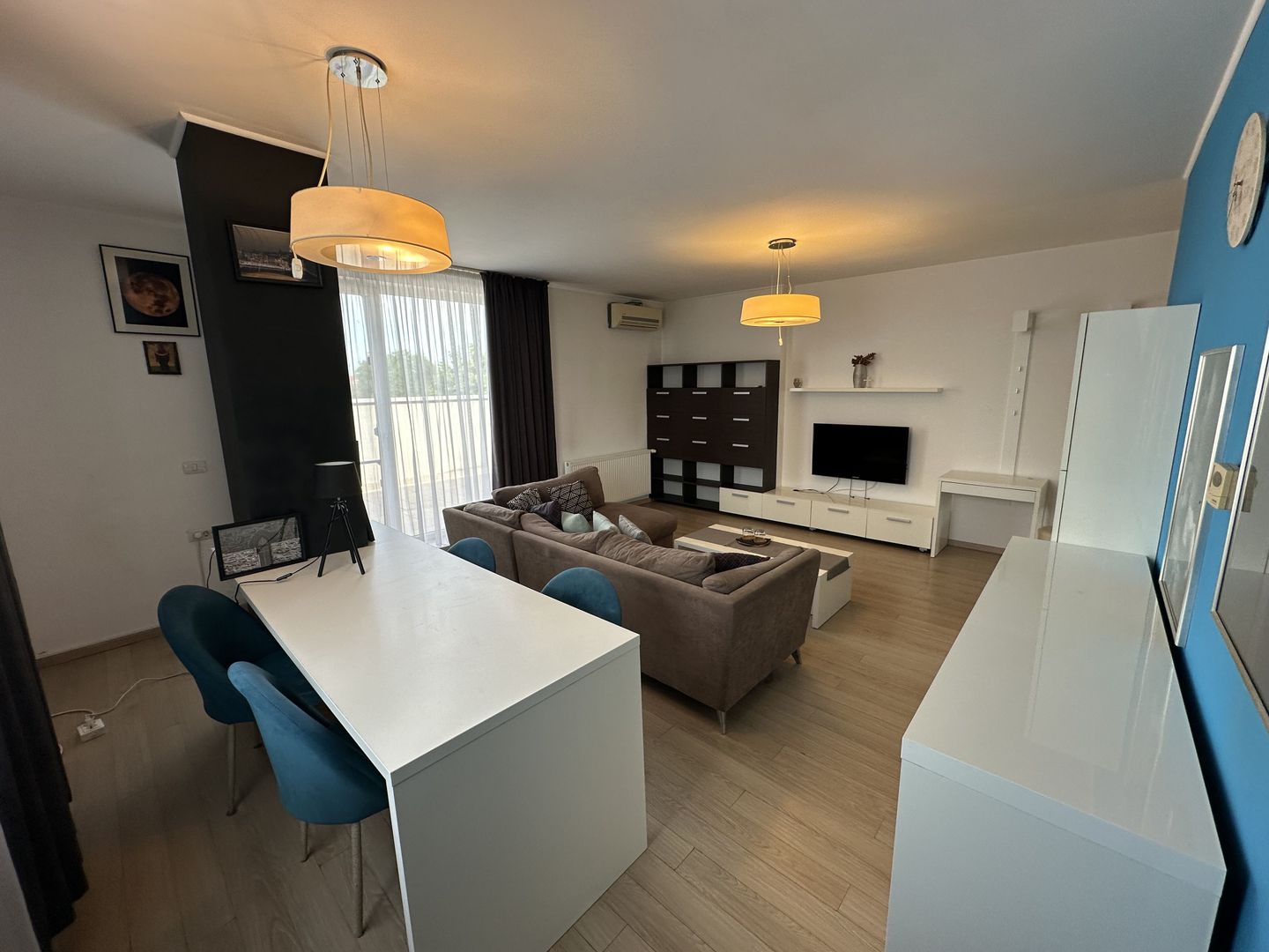Apartament 2 camere cu terase de 33 mp - Poză 13