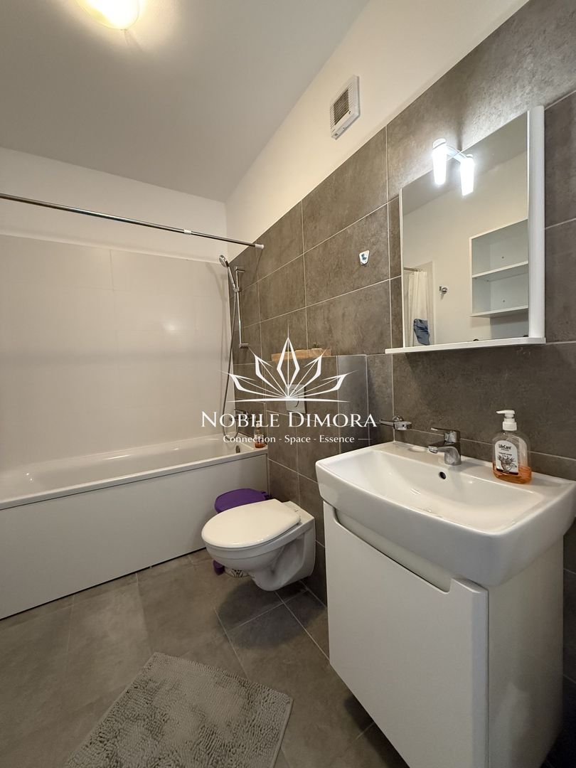 Vivalia - Apartament cu 2 camere si parcare privata - Take Ionescu - Poză 13