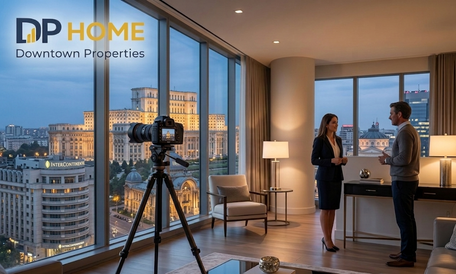 Contract Standard- Servicii Imobiliare Vanzare