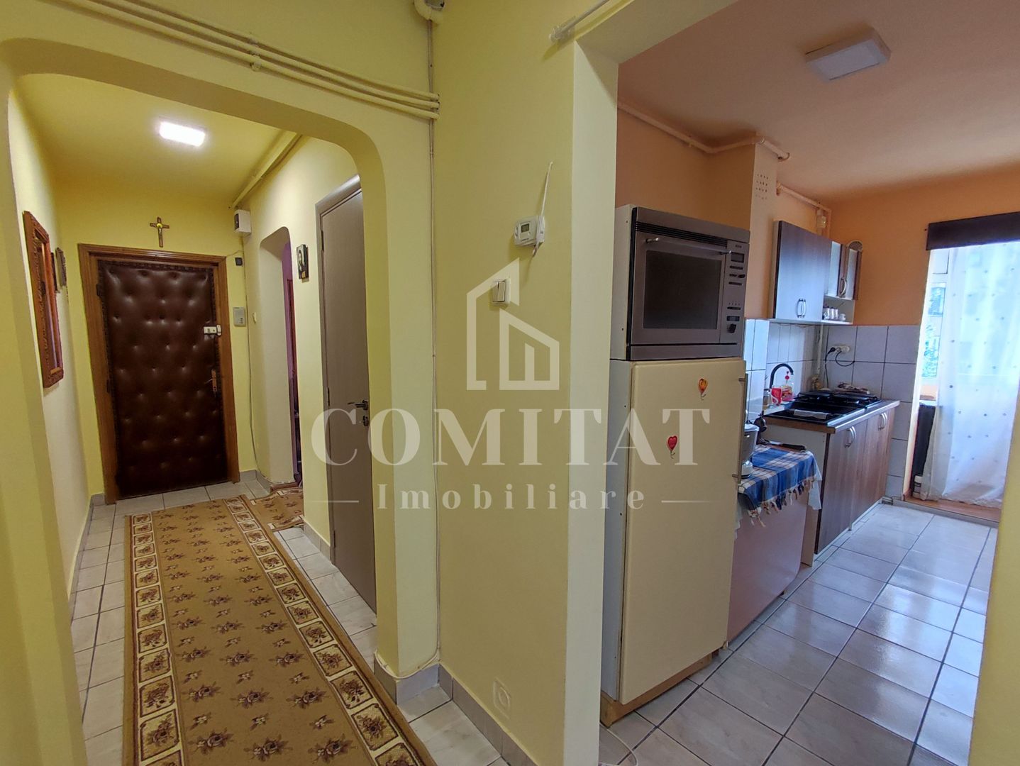 Apartament cu 3 camere decomandate | Etaj intermediar | Zona Big - Poză 4