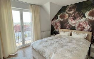 Casă panoramica 210 mp, teren 11 ari – Victoriei, zona Plevnei - Poză 7