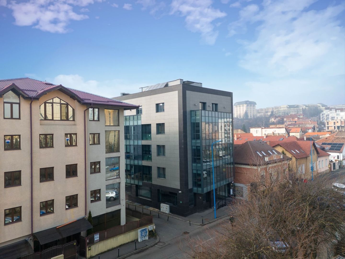 Clădire de birouri și centru de date – Oportunitate exclusivă in Brasov - Poză 35