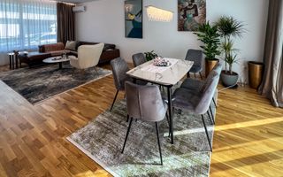 Vilă individuală elegantă, complet mobilată și utilată, lângă parcul și pădurea din Corbeanca - Poză 8