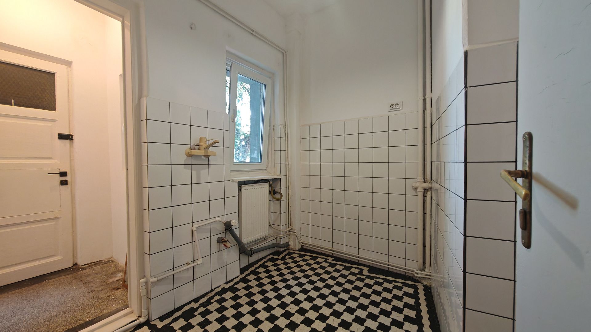 Vanzare apartament 3 camere, boxa, zona Stirbei Voda-Calea Plevnei-Cismigiu - Poză 11