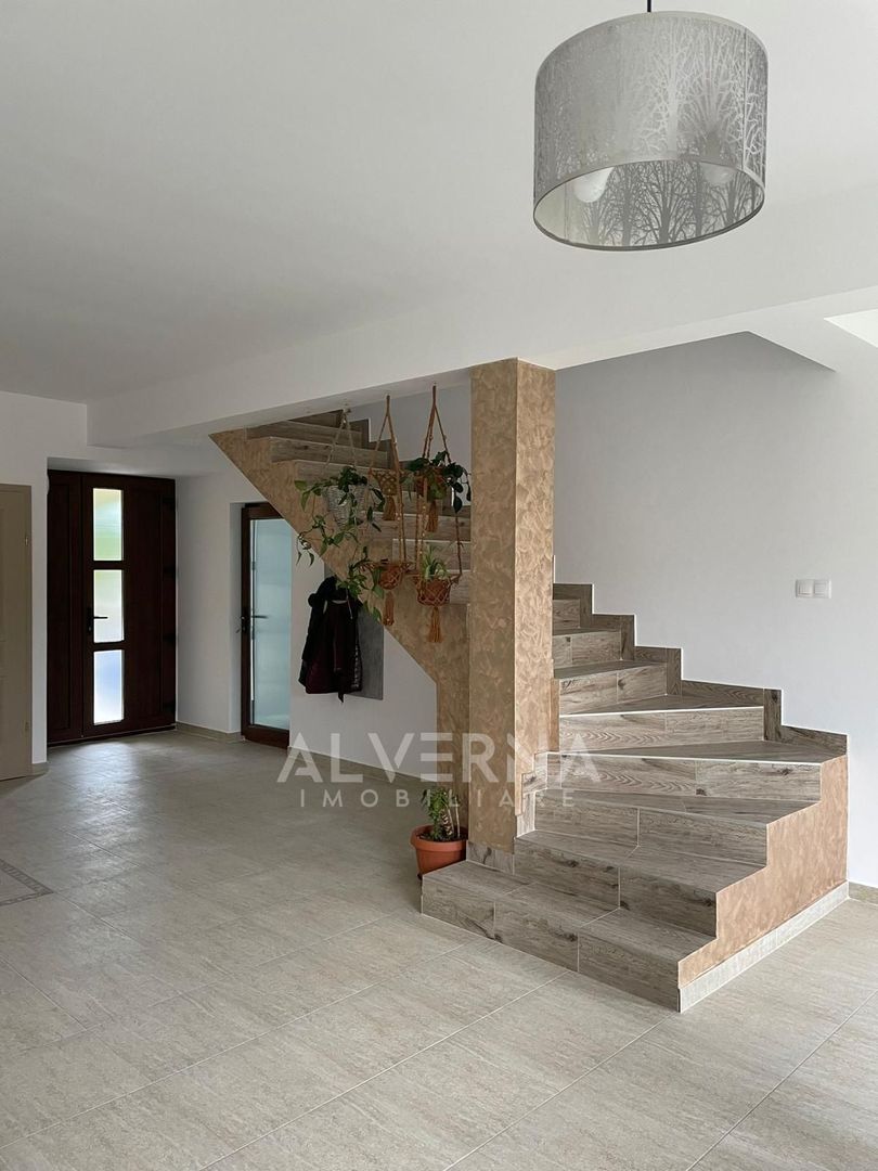 Duplex 220 mp | 3 niveluri | gradina si curte | zona Calea Turzii - Poză 9