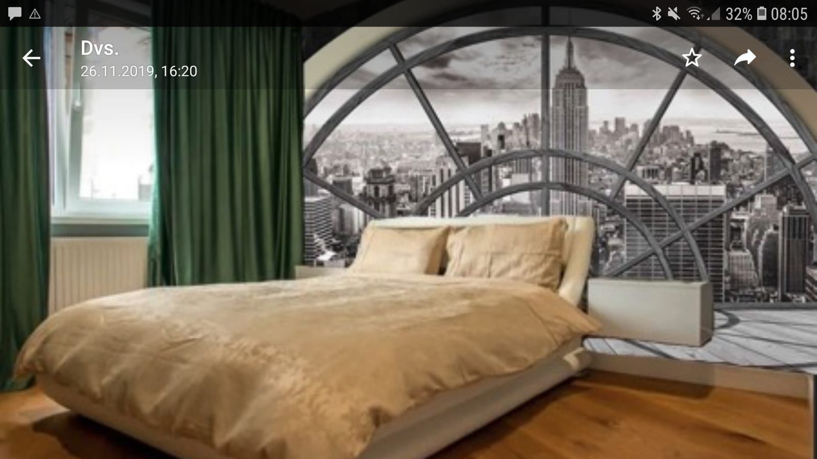 BRASADAS închiriază ap 2 cam 50mp Et8/8 LUX Calea Victoriei. - Poză 1