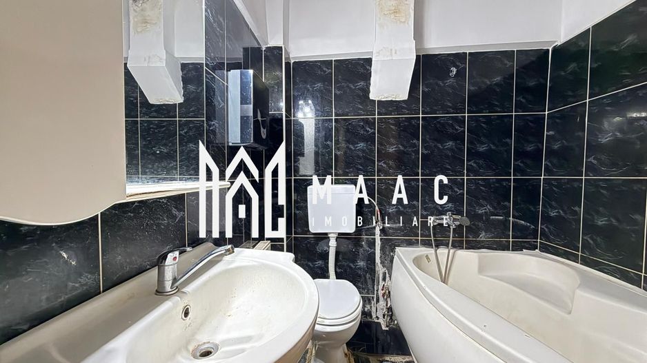 Apartament 3 camere | Etaj 2 | 78MP | Balcon | Central - Poză 8