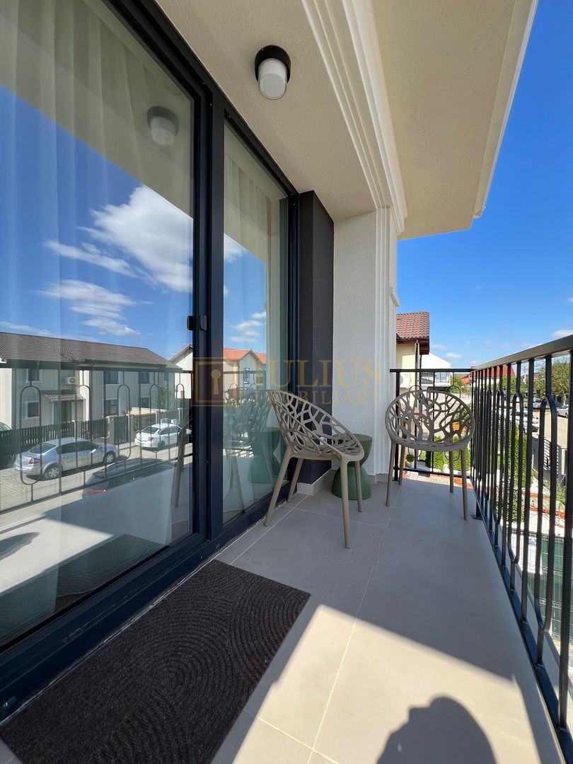 Oferim spre inchiriere in zona M.City Mall - Moșnița Nouă. - Poză 14