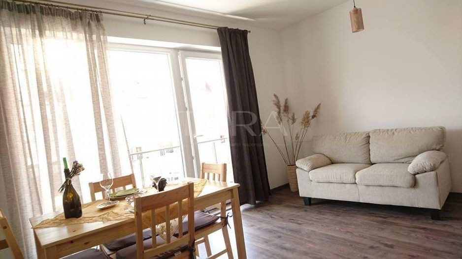 Apartament cu 2 camere în zona magazinului Jysk. - Poză 1