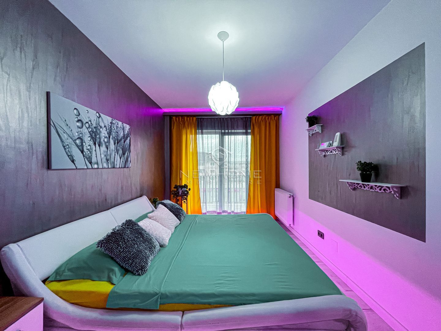 Apartament 4 camere, Parcare, Str Cetatii Floresti - Poză 8