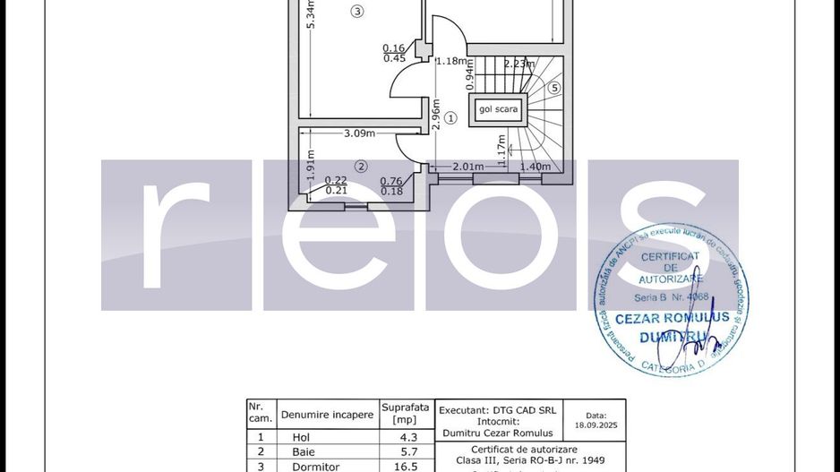 VANZARE VILA P+2 | COMPLEX AZUR PIPERA | CURTE PROPRIE | - Poză 12