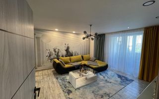 P-ta Alba Iulia - Bld. Burebista, apartament 2 camere decomandate - LUX, et.4 - Poză 1