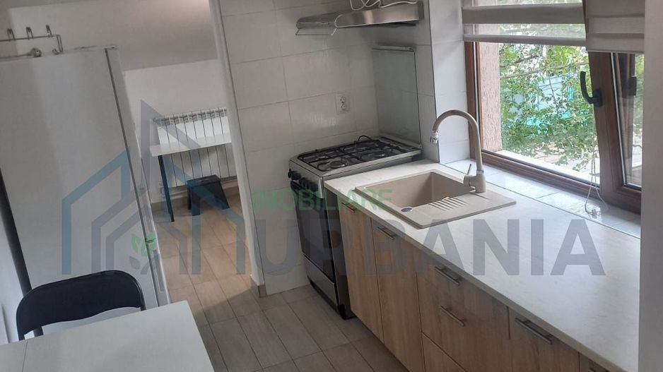 Apartament 45 m2 la casă de închiriat, zona Centru-Gară, Iași - Poză 1