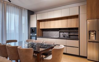 Apartament Premium cu Vedere la Parcul Verdi și Lacul Floreasca - Poză 6