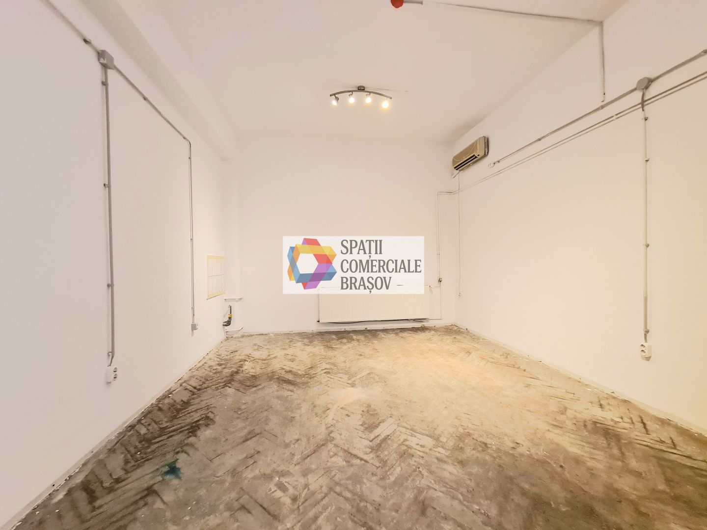 Spatiu birouri de închiriat Brasov - 130 mp # spatii-comerciale-brasov.ro - Poză 6