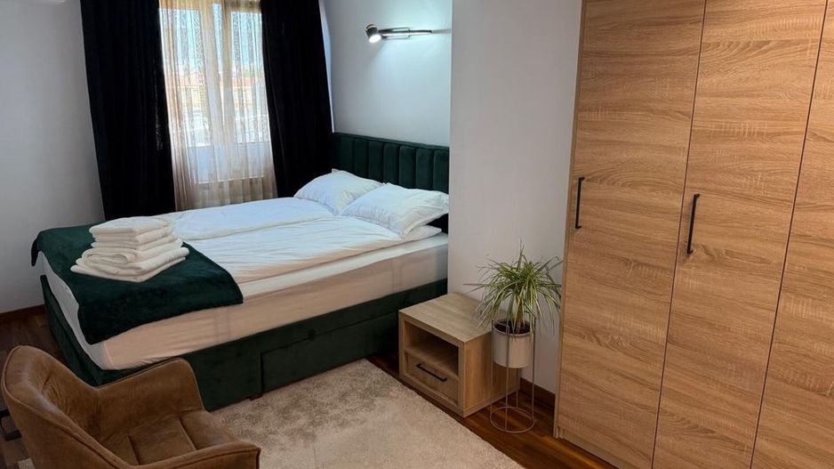 Apartament elegant 2 camere – Bulevardul Unirii, 71 mp, mobilat complet, ideal - Poză 6