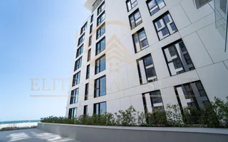 Stațiunea Mamaia - Vânzare apartament cu 2 camere cu terasa, primul rând la mare - Poză 14