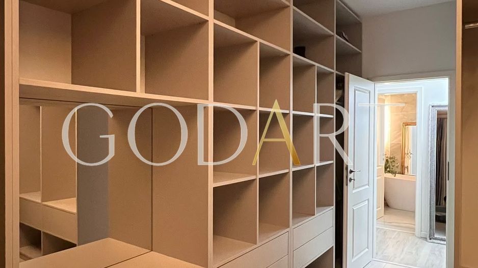 Apartament 3 camere | Curte | Mobilat Utilat LUX | Parcare - Poză 11