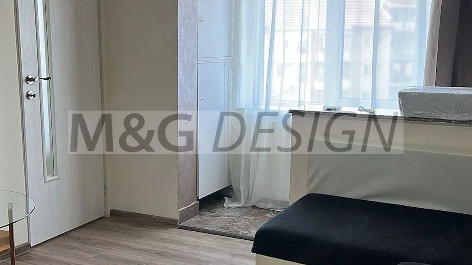 1 camera, renovat Andrei Saguna centrala proprie - Poză 2