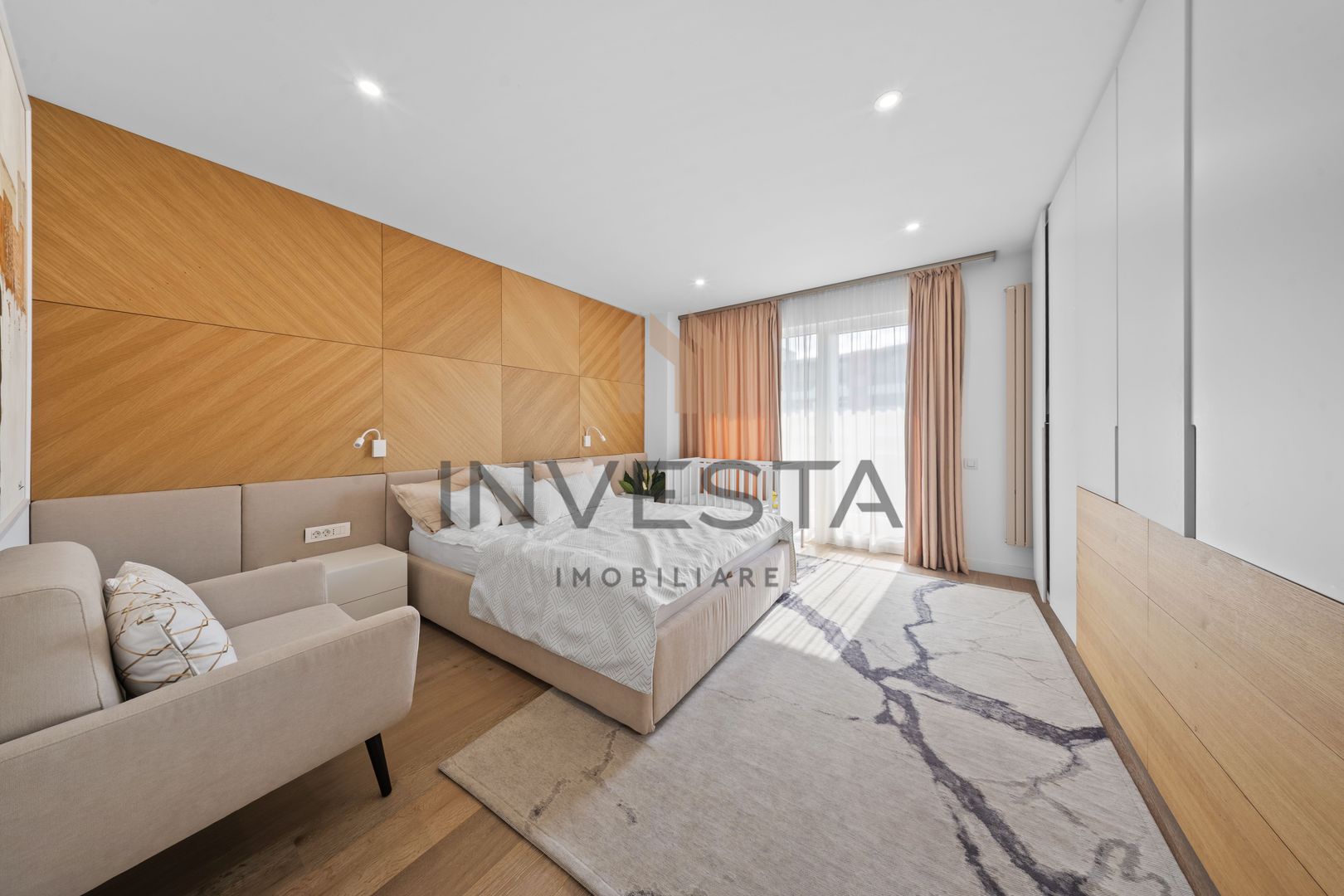 Penthouse premium, 206 mp utili +220 mp terase! Finisaje Lux! - Poză 10