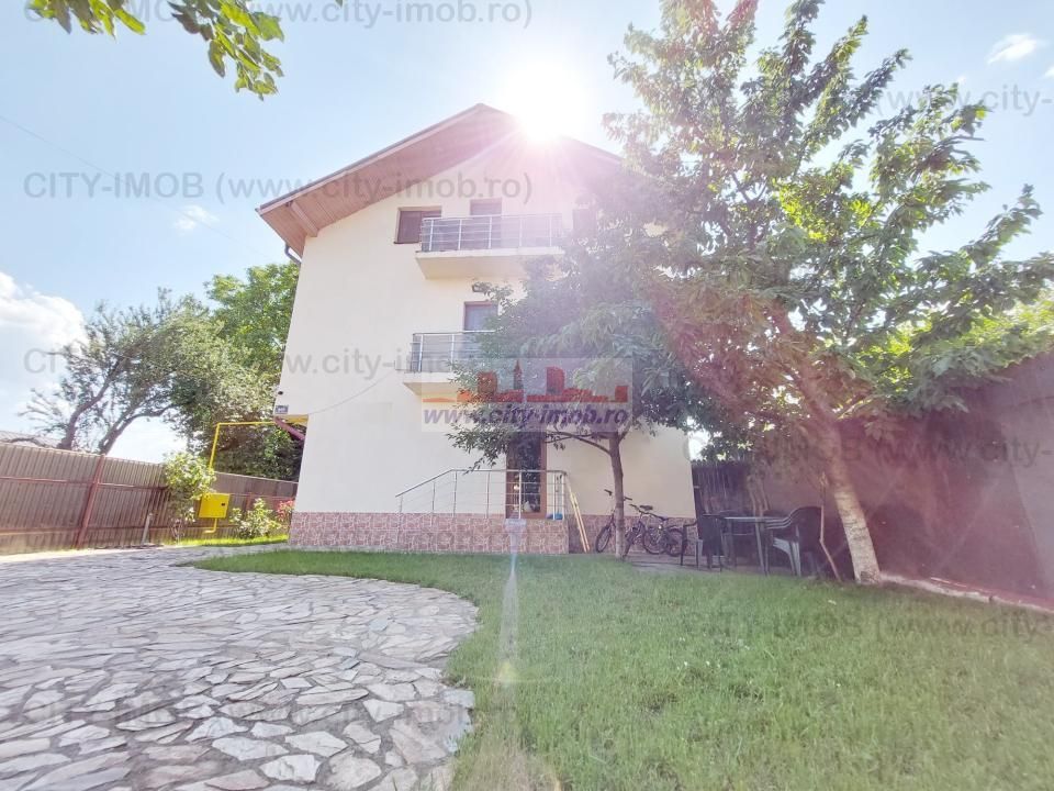 Vanzare casa / vila cu  7 camere  in Oras Otopeni , jud Ilfov - Poză 4