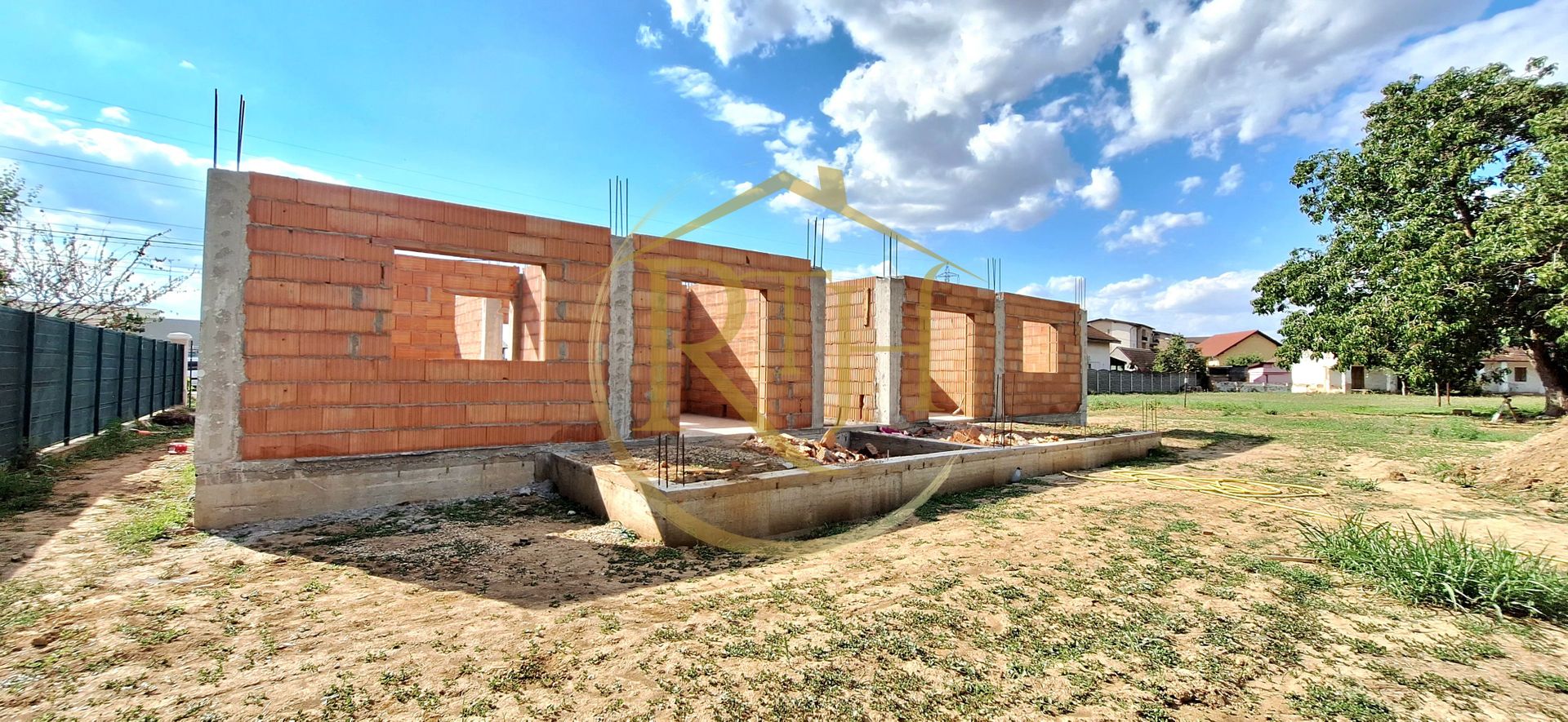 Oferim spre vanzare Duplex 3 camere, separat între unități, Giroc, 0% Comision - Poză 3