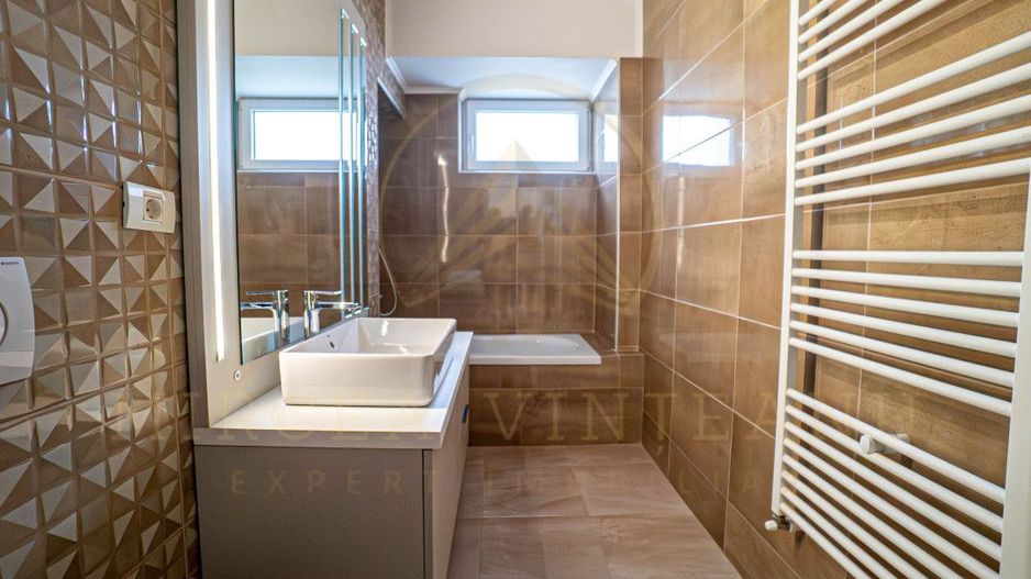 Tomis Plus/Maurer - Apartament deosebit cu 3 camere mobilat/echipat cu parcare - Poză 13