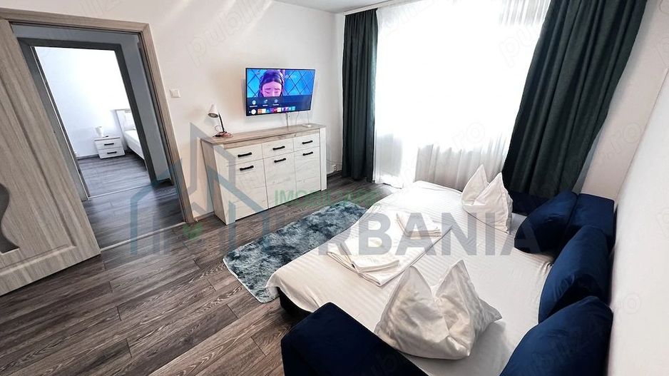Apartament 2 camere, renovat 2026, central Podu Ros, cu loc de parcare inclus - Poză 5