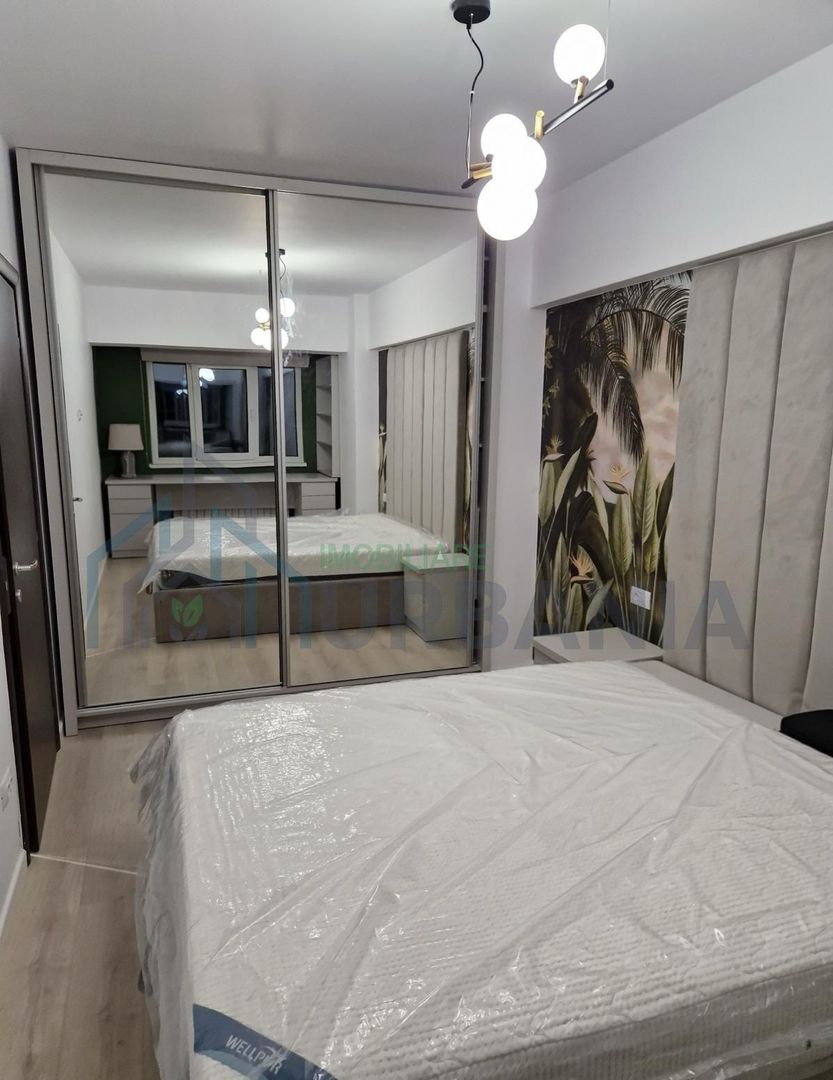 Apartament 2 camere decomandat, în complexul Evergreen Towers, Iași - Poză 3