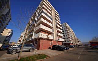 Spatiu comercial de 246 mp, 9 locuri de parcare, zona Metalurgiei - Poză 35