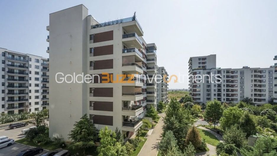 Apartament 3 camere 4city | Parcare | Mobilat - Poză 9