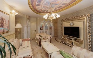 Chirie, apartament, 3 camere, bd. Ştefan cel Mare şi Sfînt, Centru - Poză 1