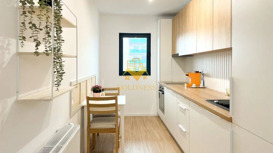 2 camere open space, Garaj, Bloc nou, Zona Golden Tulip, LIDL, Zorilor - Poză 6