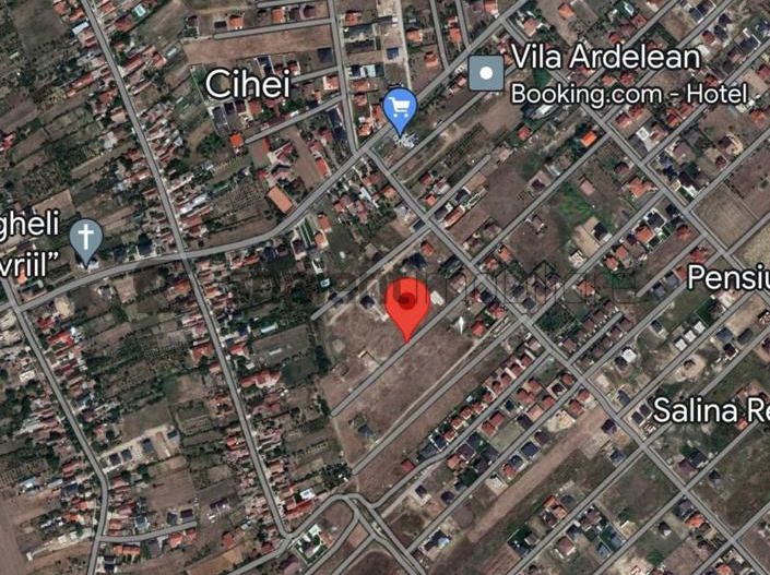 Teren intravilan in Sanmartin/ Baile Felix - Poză 6