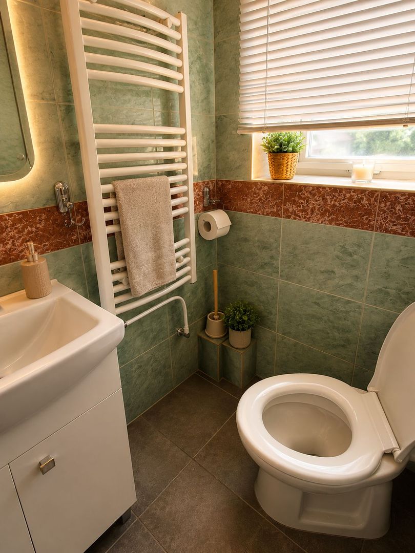 Apartament la casă cu 5 camere | 150 mp | Zona Calea Aradului – Iulius - Poză 15