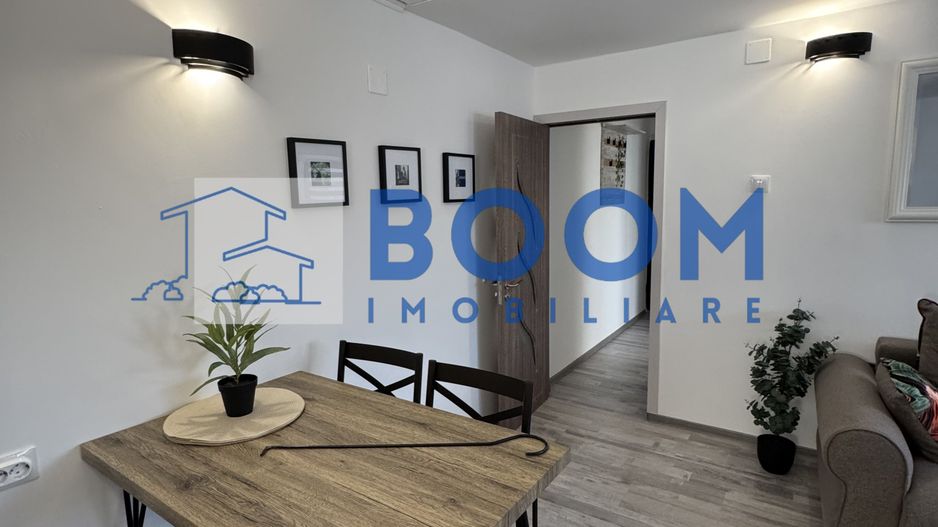 Apartament 2 camere | Centrala Proprie | Mobilat si Utilat - Poză 1