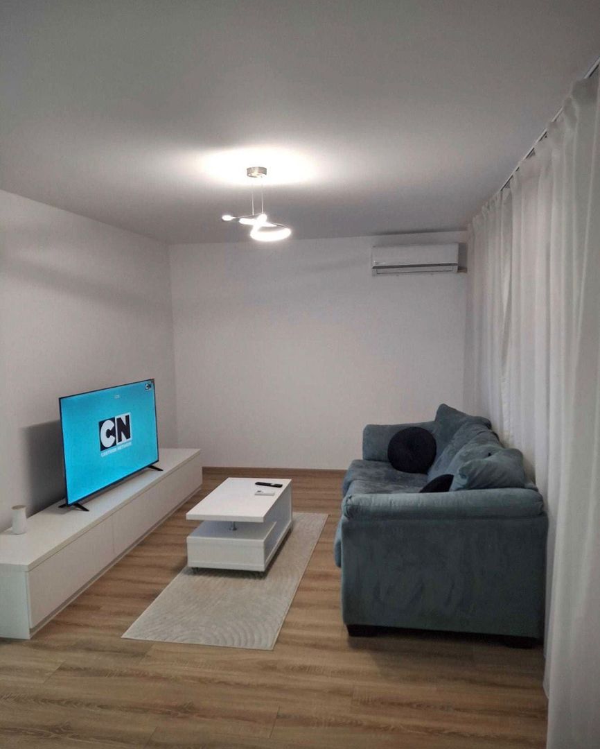 AP. 2 CAMERE PALLADIUM RESIDENCE, LOC PARCARE, BLOC NOU, METROU 10 MIN - Poză 1