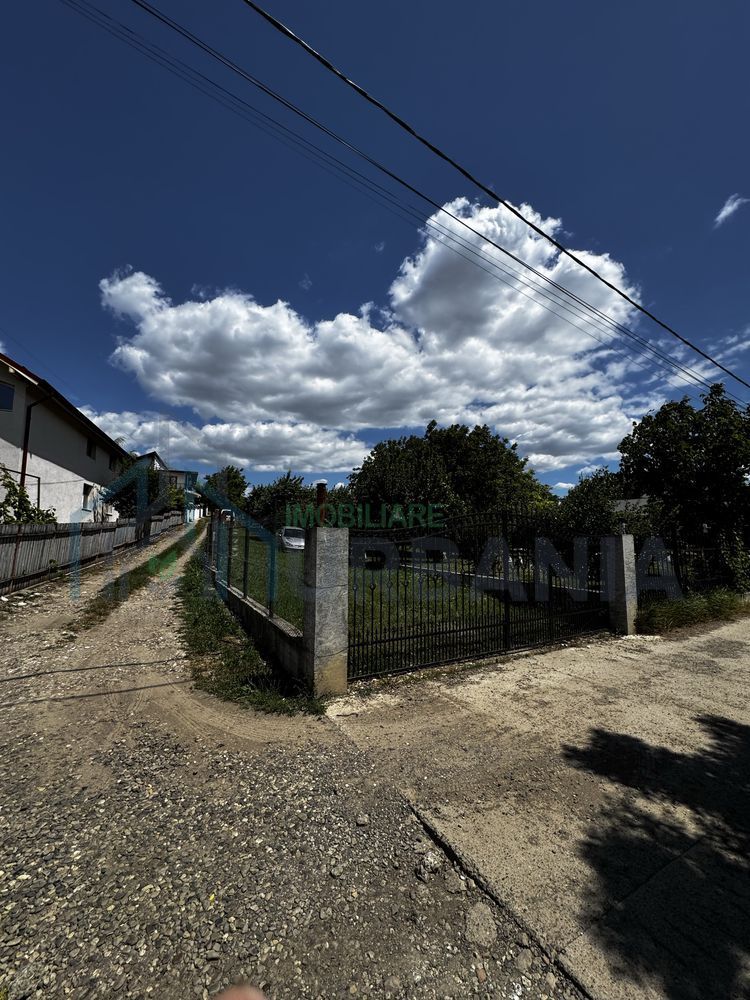 Teren intravilan de vanzare – Valea Adanca, com. Miroslava, jud. Iasi - Poză 3