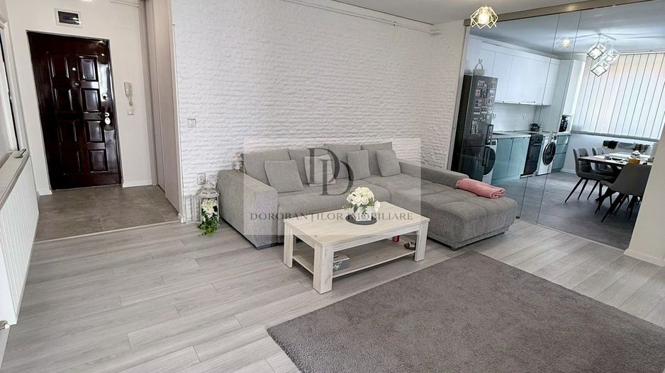 Apartament 3 camere finisaje premium | Parcare | Florești–Șesul de Sus - Poză 2