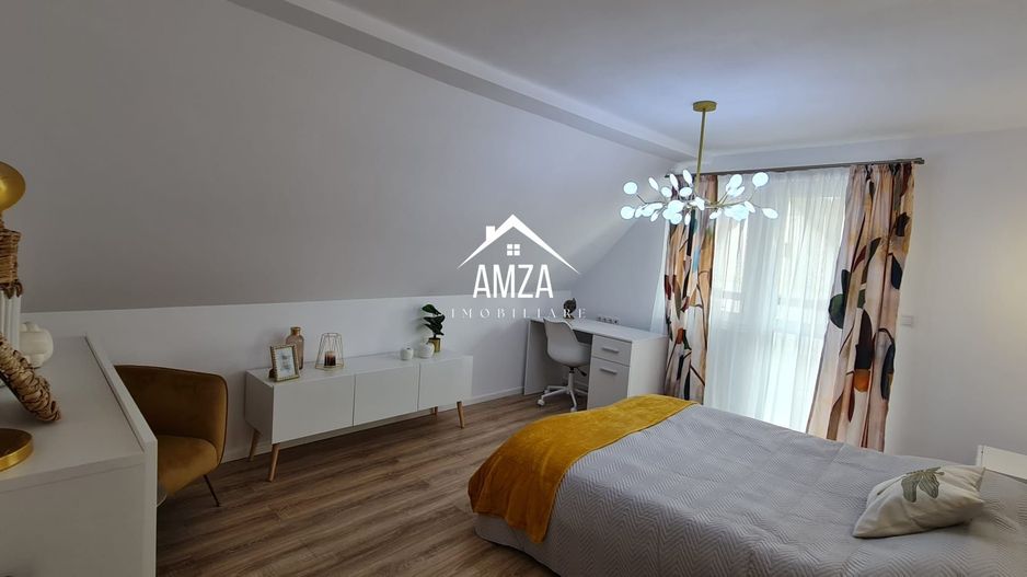 Vila spațioasă și elegantă de vânzare la intrarea în cartierul Turnișo - Poză 16