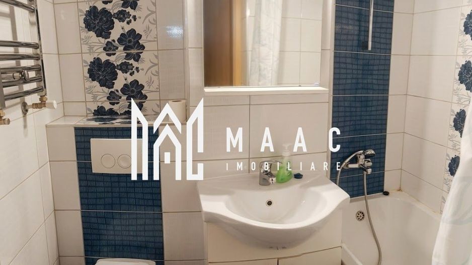 Apartament 3 camere | Etaj 1 |  Balcon  | Parcare | 60 MPU | Strand - Poză 8