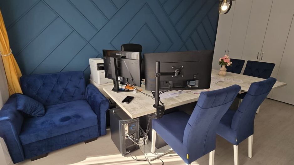 Ama Residence Unirii - Ap 2 camere modern cu parcare, - Poză 2